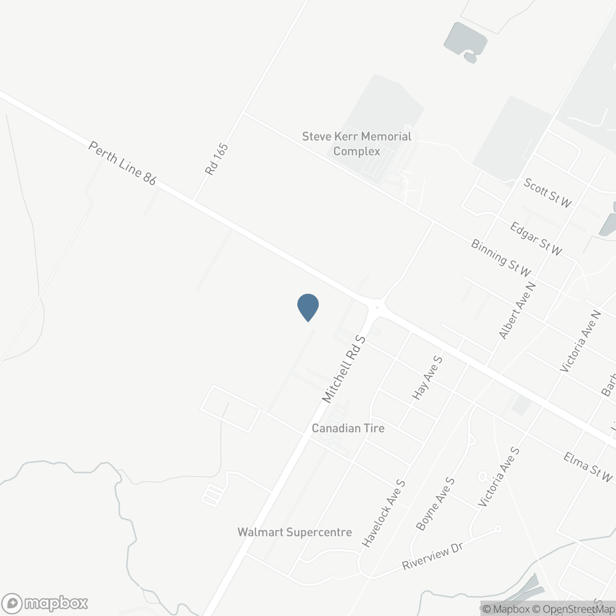47 - 375 MITCHELL ROAD S, Listowel, Ontario N4W 3K9